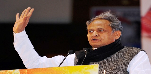 Ashok Gehlot