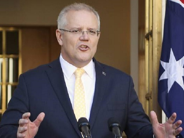 Australian PM launches mega-billion 10-year defence plan amid rising tension in Indo-Pacific