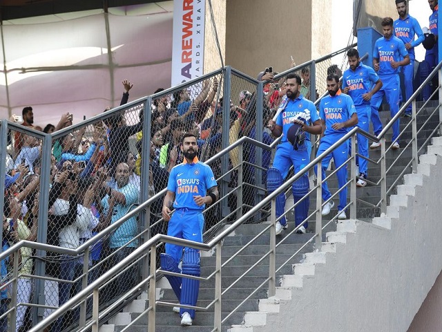 BCCI: Annual Contract for 2019-2020