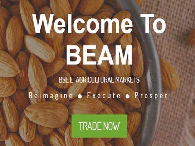 BSE rolls out e-agricultural spot market platform