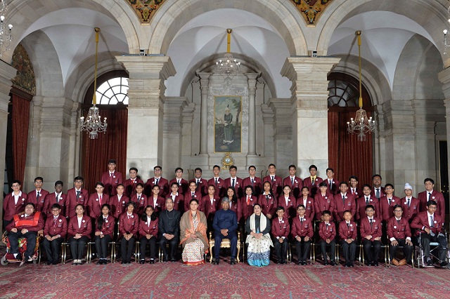 Bal Shakti Puraskar 2020