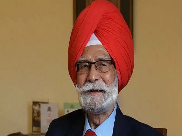 बलबीर सिंह सीनियर :भारतीय हॉकी को तीन ओलिंपिक गोल्ड मेडल दिलाने वाले कप्तान का निधन