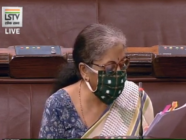 Parliament passes Banking Regulation (Amendment) Bill, 2020