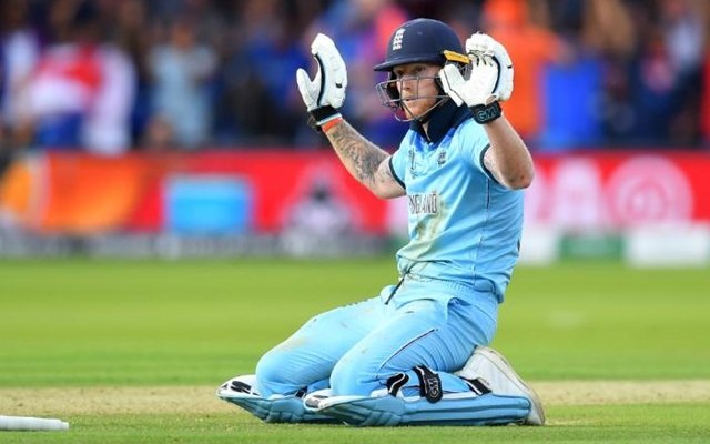 Ben Stokes