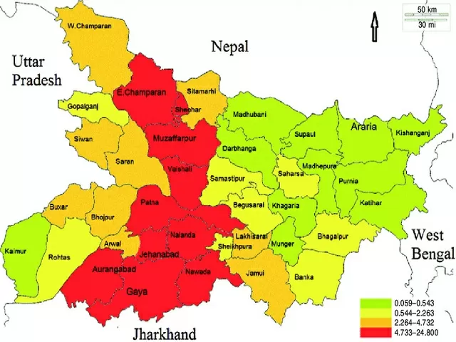 Bihar Diwas 2023: Population, Language, Sex Ratio, Literacy Rate & More