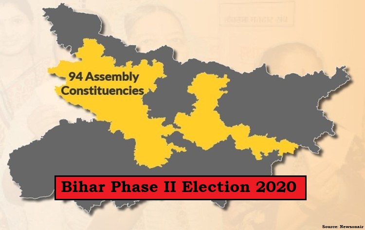 Bihar Phase 2 Election 2020 Live Updates: 46.78% Voter Turnout Recorded ...