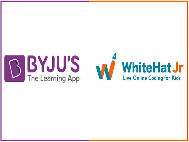 WhiteHat Jr and Byju's Deal of $300 M