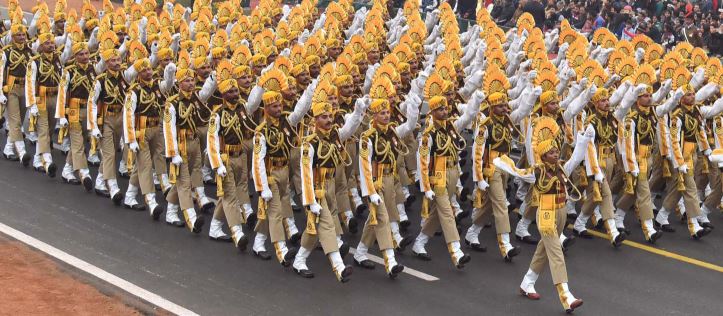 केंद्र सरकार ने अर्धसैनिक बलों की सेवानिवृत्ति आयु तय की