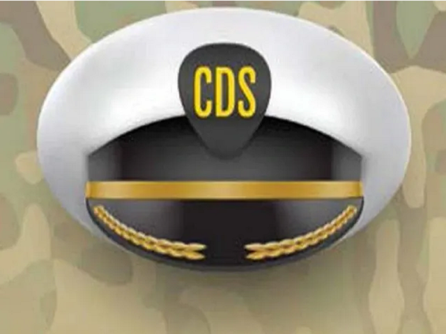 Chief of Defence Staff