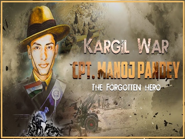 Lt. Manoj Kumar Pandey (Param Vir Chakra) Biography: Birth, Early Life, Education, Military Career, Martyrdom, Awards and Legacy