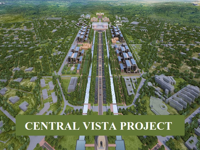 Central Vista Project - Jhaqzxcfsrwctm : Several pleas have challenged the construction of ...