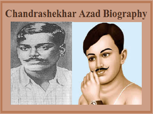 Chandra Shekhar Biography in Hindi