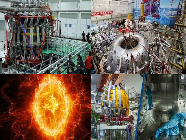 जानें चीन के न्यूक्लियर फ्यूजन एनर्जी रिएक्टर 'Artificial Sun' के बारे में 