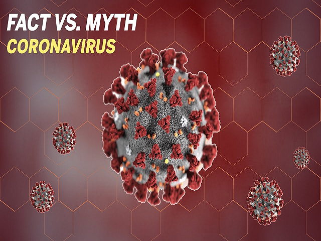 Coronavirus: Facts vs Myths
