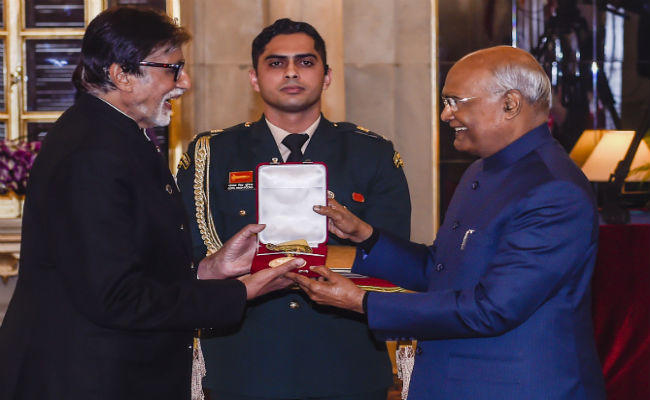 अमिताभ बच्चन दादा साहेब फाल्के पुरस्कार से सम्मानित, जानिए इस पुरस्कार के बारे में