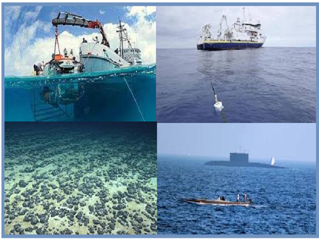 India's Deep Ocean Mission