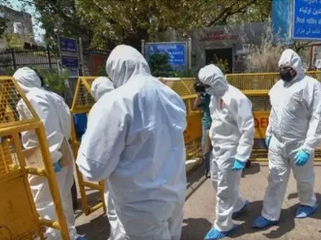 Delhi Operation Shield