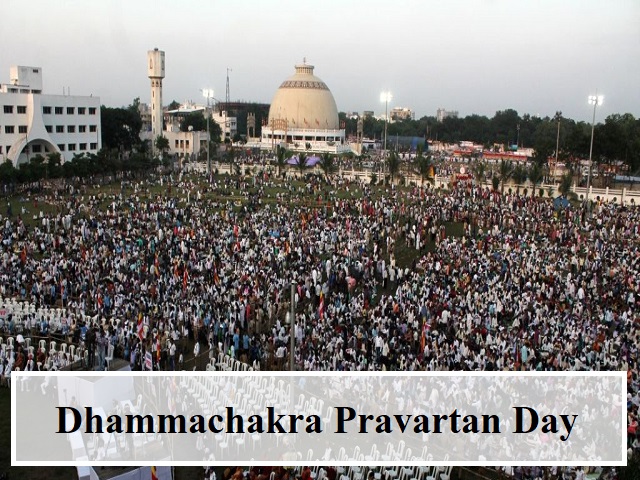 Dhammachakra Pravartan Day 2020: History, Significance, Quotes and Wishes  on DhammaChakra Anupravartan Din
