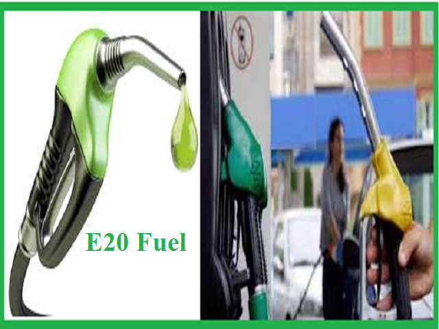 hindi-what-is-e20-fuel