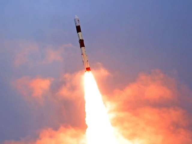 EOS-01 satellite
