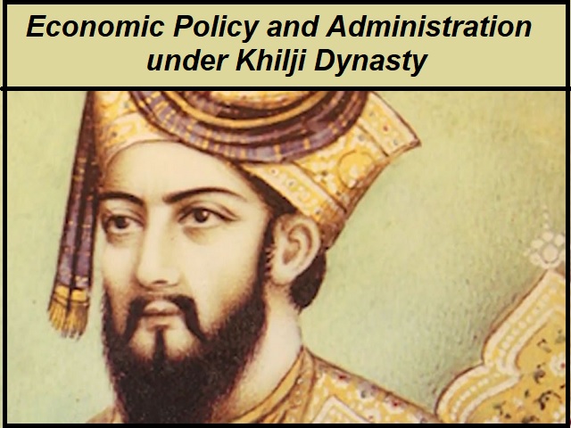 Khilji dynasty deals last ruler