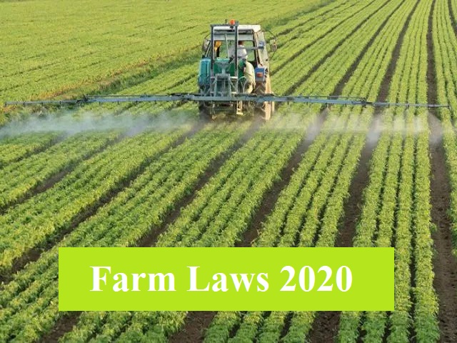 Farm Laws 2020 Explained Everything You Need To Know About The New Agriculture Reforms In India