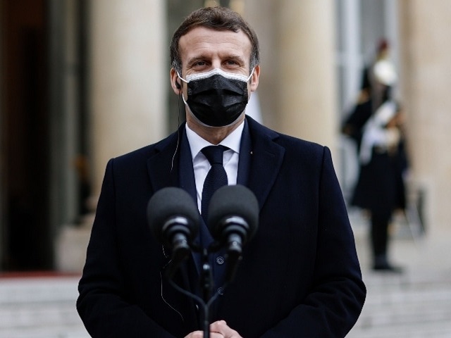 French President Emmanuel Macron tests positive for COVID-19, several world leaders isolate themselves