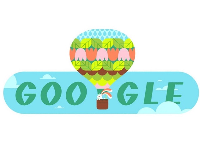 Google Doodle Sping 2020