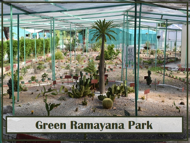 Green Ramayana Park 2020
