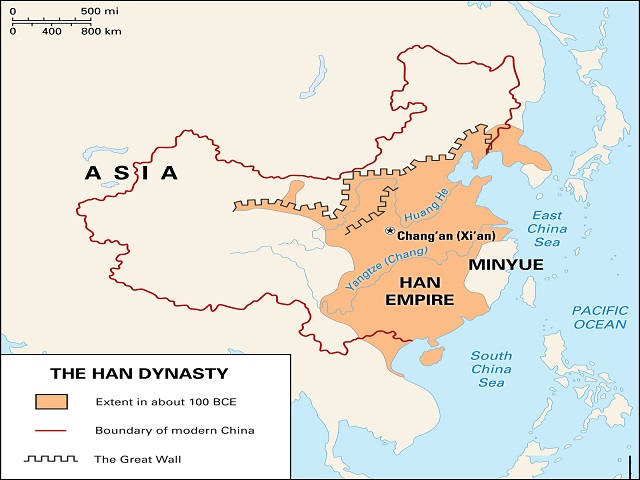 Han Dynasty Empire
