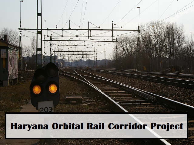Haryana Orbital Rail Corridor (HORC) Project: Here's all you need to know