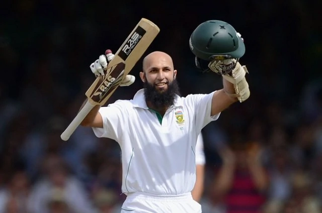 Hashim Amla: South African Cricketer Hashim Amla Retires From ...