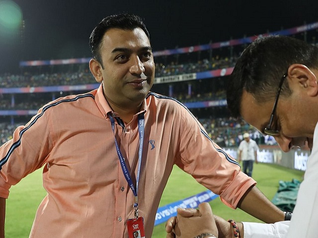 BCCI appoints Hemang Amin as interim CEO