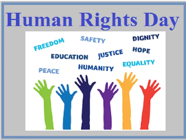 human rights day research