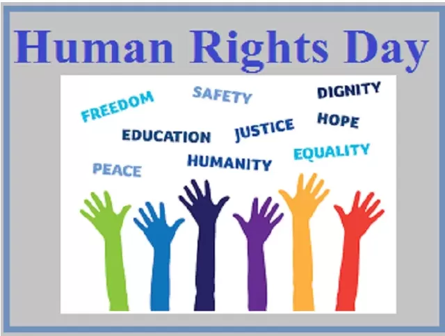 Human Rights Day 2021 Observed Today Date Background History 