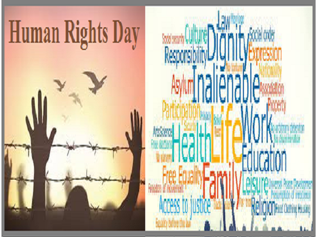 Human Rights Day Inspirational Quotes Wishes Slogans Current Theme Whatsapp Facebook Status Poems And More