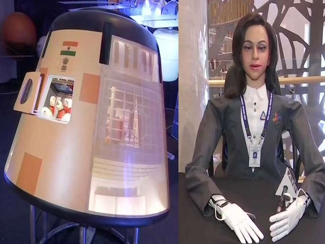 ह्यूमनॉइड व्योममित्रा क्या है और इसका गगनयान मिशन से क्या सम्बन्ध है?