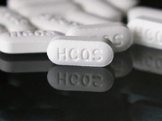 Hydroxychloroquine export