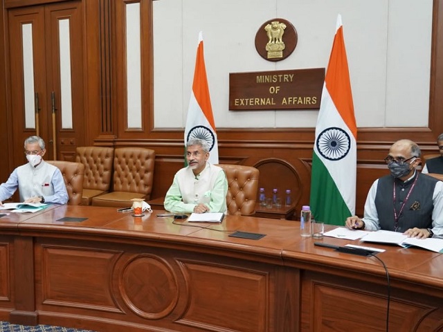 India, Brazil, South Africa jointly call for comprehensive reforms of UNSC