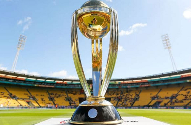 Icc Cricket World Cup 2023 Schedule Teams And Venues