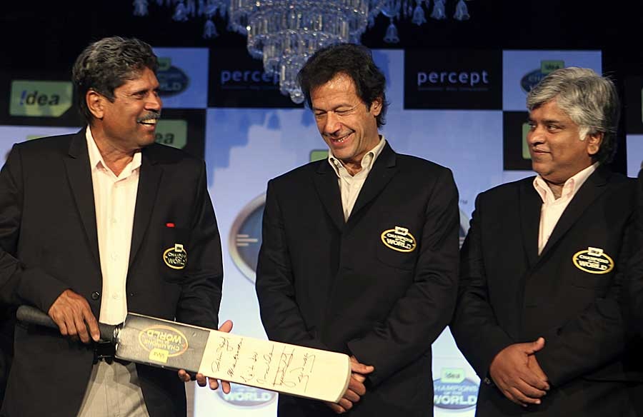 World Cup winning Captains