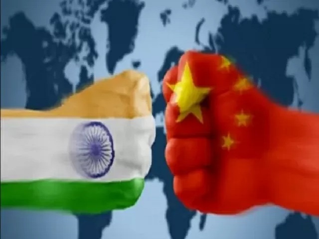 India VS China