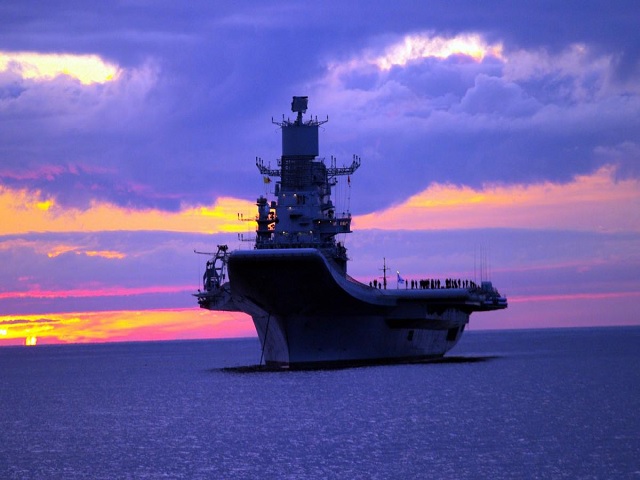 आइए जानते हैं भारतीय युद्धपोत INS Vikramaditya के बारे में