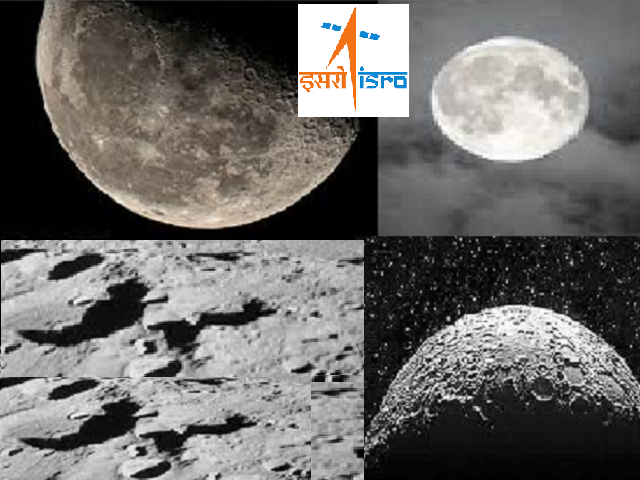 ISRO got patent for the manufacturing Moon Soil