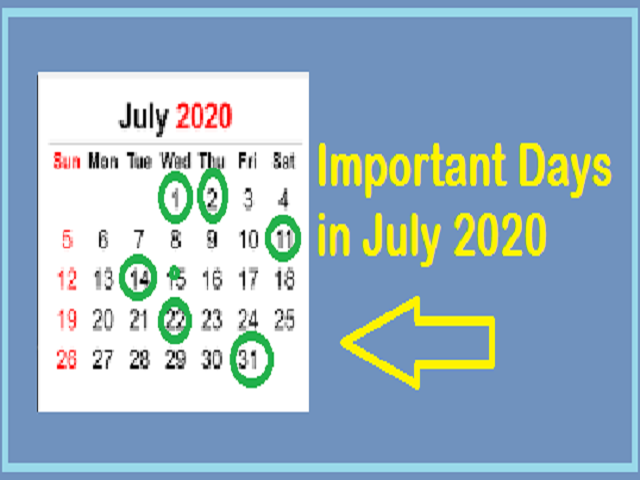 Featured image of post Important Days February Days List 2021 / Important days &amp; dates 2021: