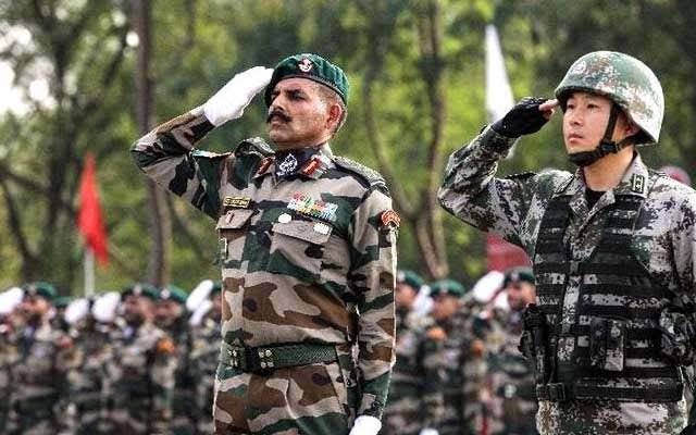 हैंड-इन-हैंड 2019: मेघालय में भारत-चीन संयुक्त सैन्य अभ्यास शुरू