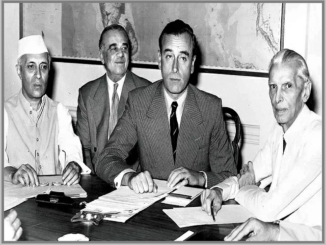 Pakistan and India Independence Day