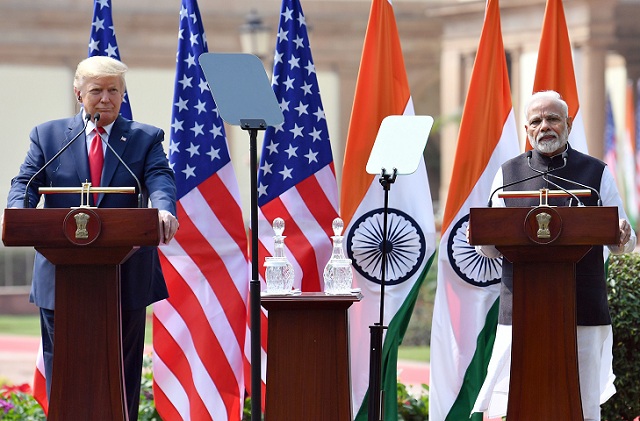 America India Defence Deal