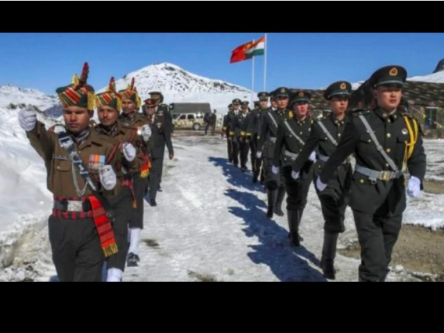 India- China Violent Face-off In Galwan Valley: One Indian Army Officer ...