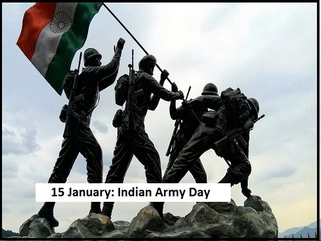 Indian Army Day 2020